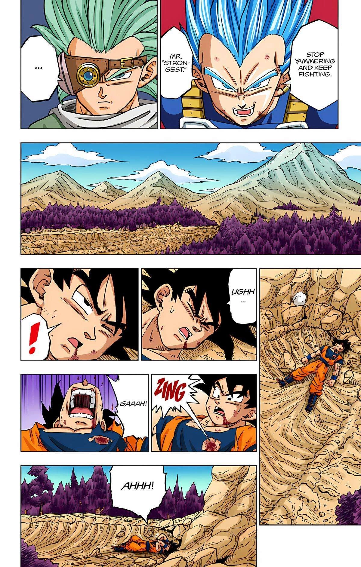 Dragon Ball Z - Rebirth of F Chapter 74 26